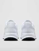 Nike RUN DEFY mens SHOES 42.5 EU WHITEPUREPLATINUM-BLACK 3256