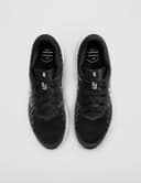 Nike RUN DEFY mens SHOES 42.5 EU BLACKWHITE 3261