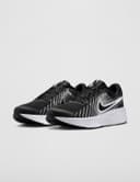 Nike RUN DEFY mens SHOES 42.5 EU BLACKWHITE 3262
