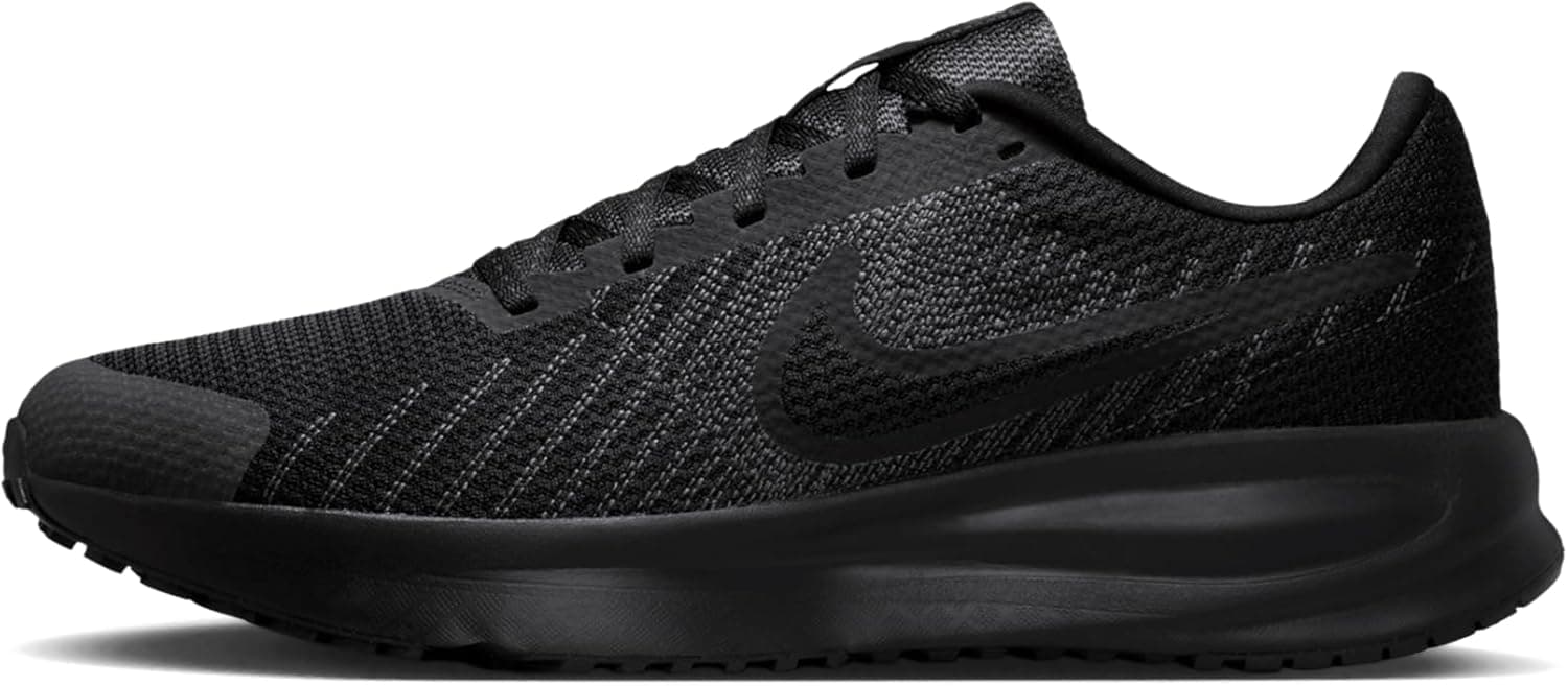 Nike RUN DEFY mens SHOES 42.5 EU BLACKANTHRACITE 3265