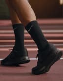 Nike RUN DEFY mens SHOES 42.5 EU BLACKANTHRACITE 3266