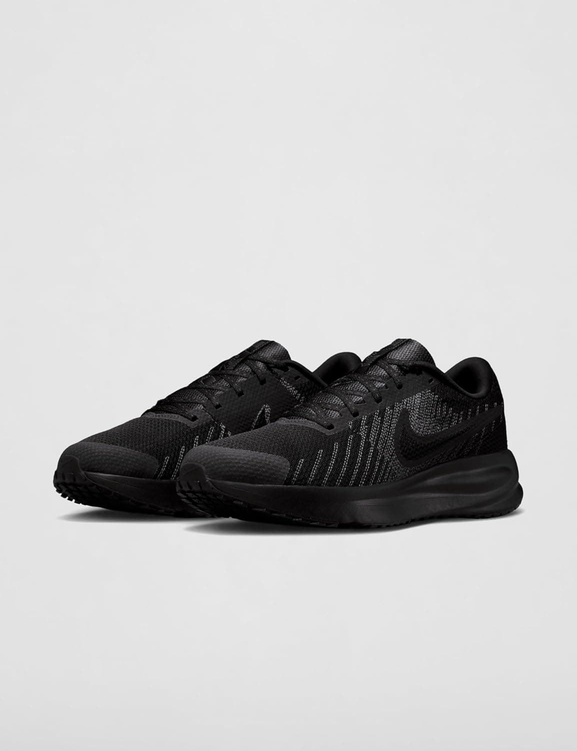 Nike RUN DEFY mens SHOES 42.5 EU BLACKANTHRACITE 3269