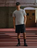 Nike RUN DEFY mens SHOES 42.5 EU BLACKANTHRACITE 3271