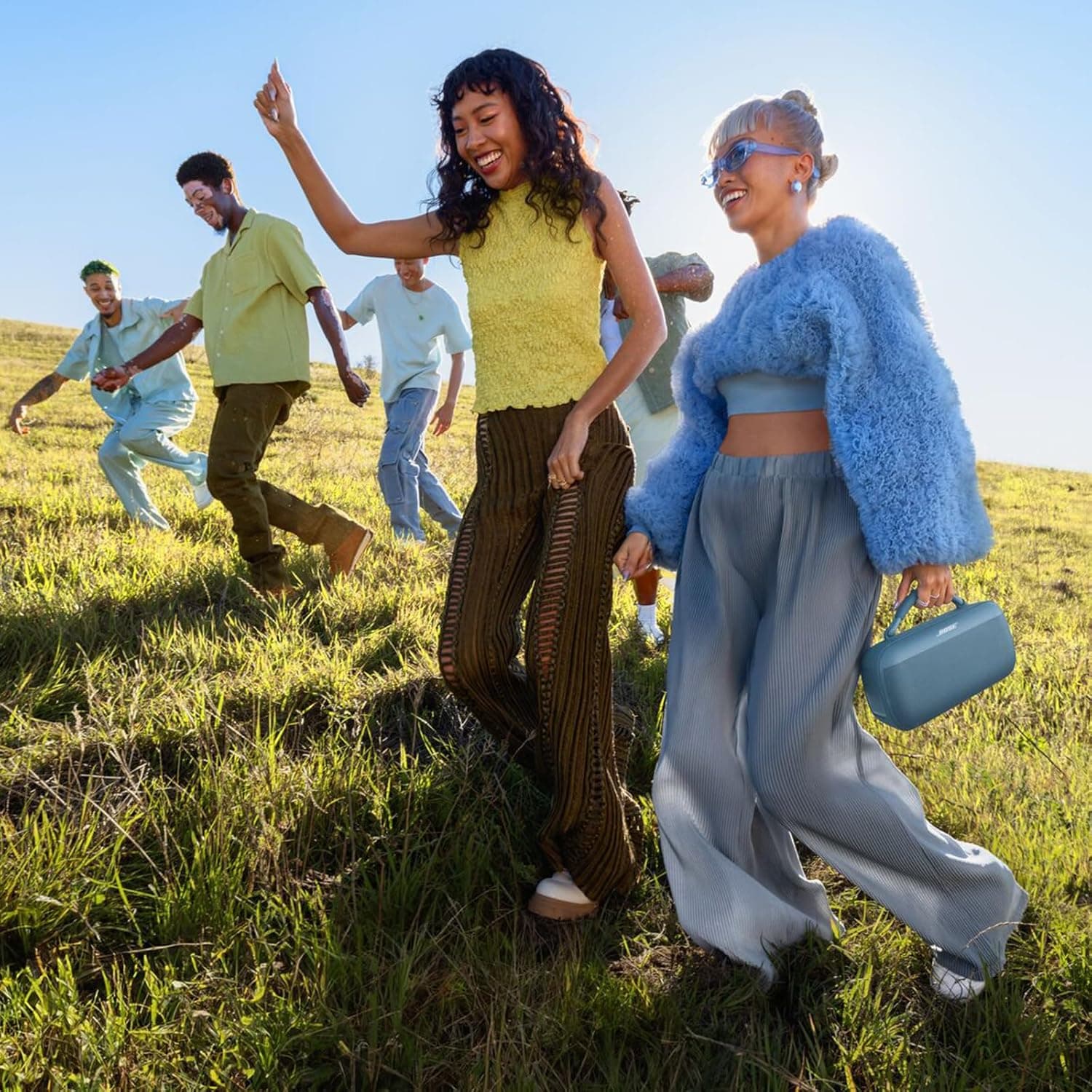 Bose SoundLink Max Portable Speaker, Blue Dusk Blue Dusk SoundLink Max 3274