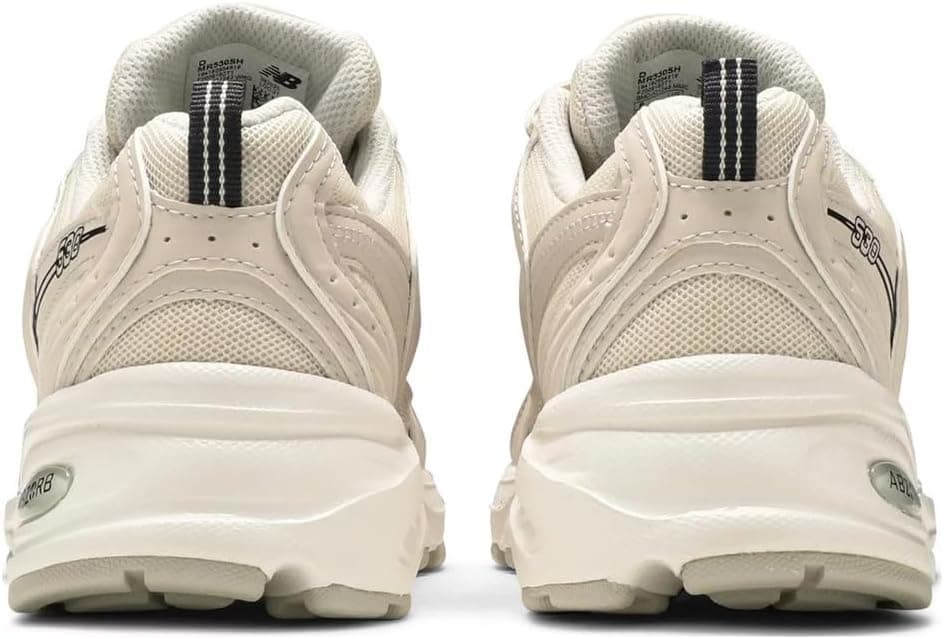 کفش یونی‌سکس New Balance 530 سایز 37 اتحادیه اروپا رنگ بژ/SEA SALT 3318