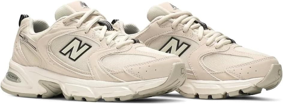کفش یونی‌سکس New Balance 530 سایز 37 اتحادیه اروپا رنگ بژ/SEA SALT 3319