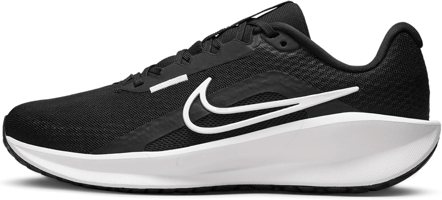 Nike کفش زنانه W NIKE DOWNSHIFTER 13 مخصوص RUNNING سایز 39 EU رنگ BLACK/WHITE-DK SMOKE GREY 3320