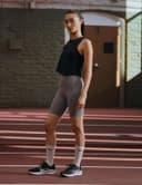 Nike کفش زنانه W NIKE DOWNSHIFTER 13 مخصوص RUNNING سایز 39 EU رنگ BLACK/WHITE-DK SMOKE GREY 3326