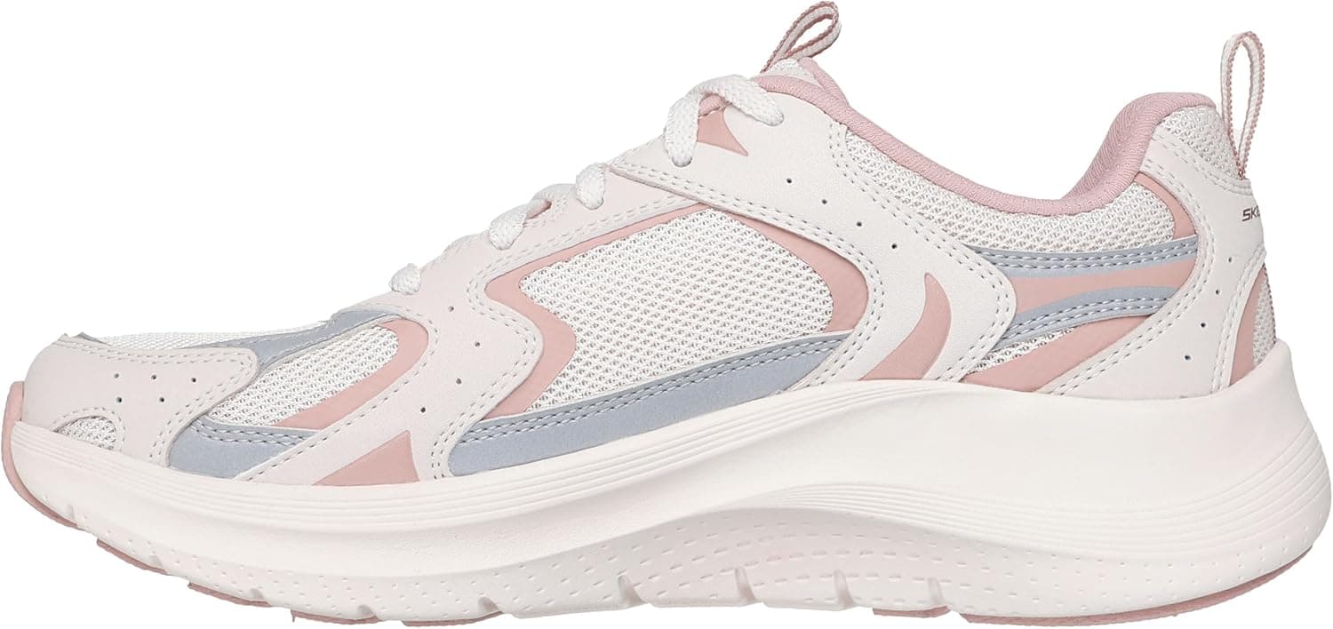 کفش زنانه Skechers ARCH FIT 2.0 سایز 37 EU رنگ صورتی 3329