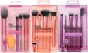 ست براش REAL TECHNIQUES (Everyday Essentials، Enhanced Eye، Flawless Base) 3357