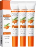 استیک دور چشم eyecream2، کرم دور چشم ضد پیری، کرم دور چشم هویج، استیک روشن‌کننده دور چشم برای بالم خنک‌کننده دور چشم علیه تیرگی و پف، صاف‌کننده چین‌وچروک (5) 3362