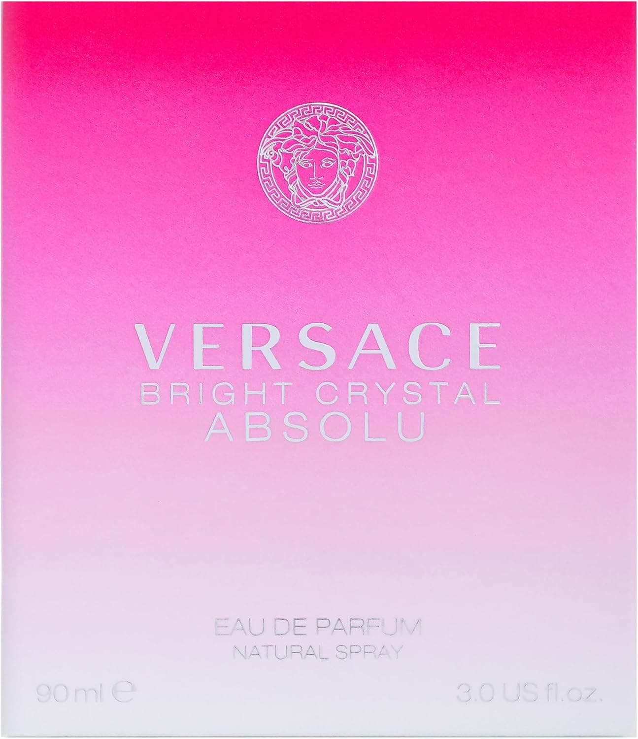 ورساچه برایت کریستال ابسولو زنانه - ادو پرفیوم، ۹۰ میلی‌لیتر Bright Crystal Absolu EDP 90 ml 3414