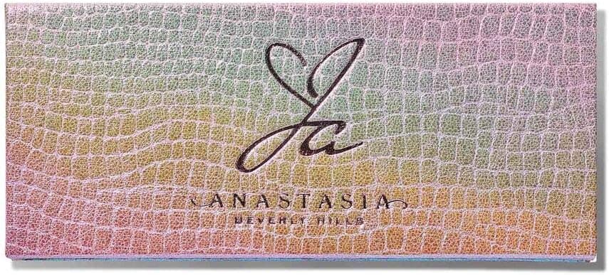 پالت سایه چشم Anastasia Beverly Hills، 04 Treasure 3470