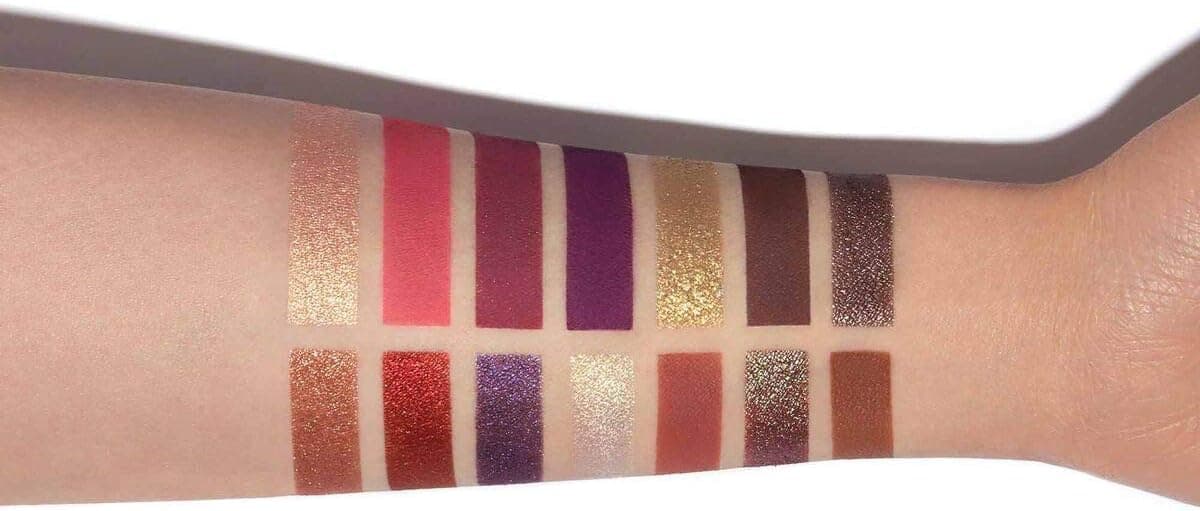 پالت سایه چشم Anastasia Beverly Hills، 04 Treasure 3471