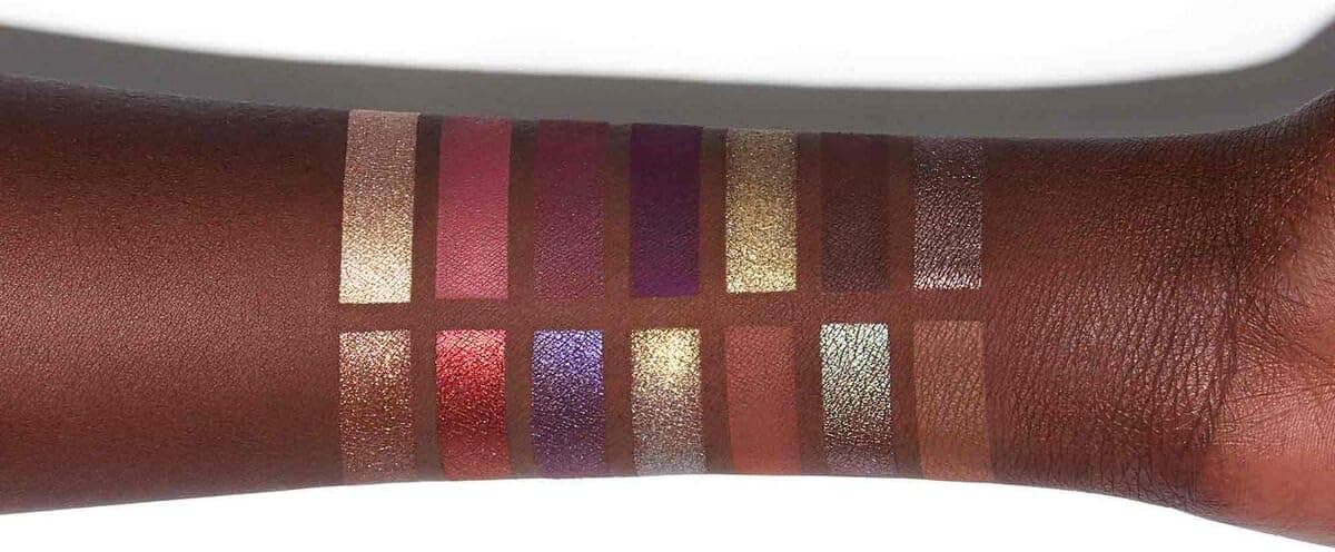 پالت سایه چشم Anastasia Beverly Hills، 04 Treasure 3473