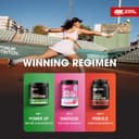 پودر Micronized Creatine Monohydrate از Optimum Nutrition (ON) برای حمایت از عضله‌سازی - بدون طعم، 300 گرم، 60 وعده - بسته‌بندی ممکن است متفاوت باشد 300 گرم 3503