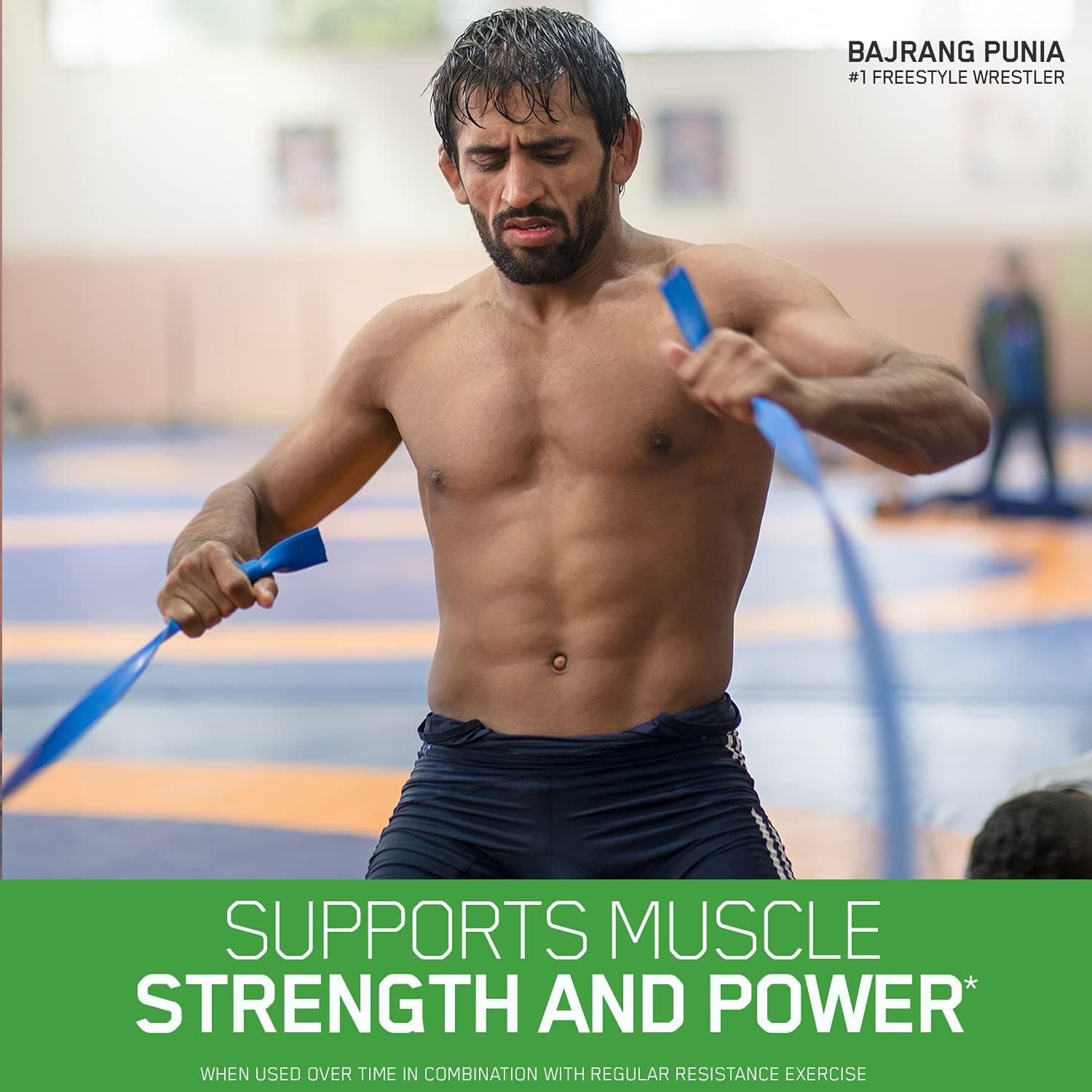 پودر Creatine Micronized Optimum Nutrition (ON) - 100 گرم، 33 سروینگ، 3 گرم Creatine Monohydrate 100% در هر سروینگ، پشتیبانی از عملکرد ورزشی و قدرت، بدون طعم. 3508