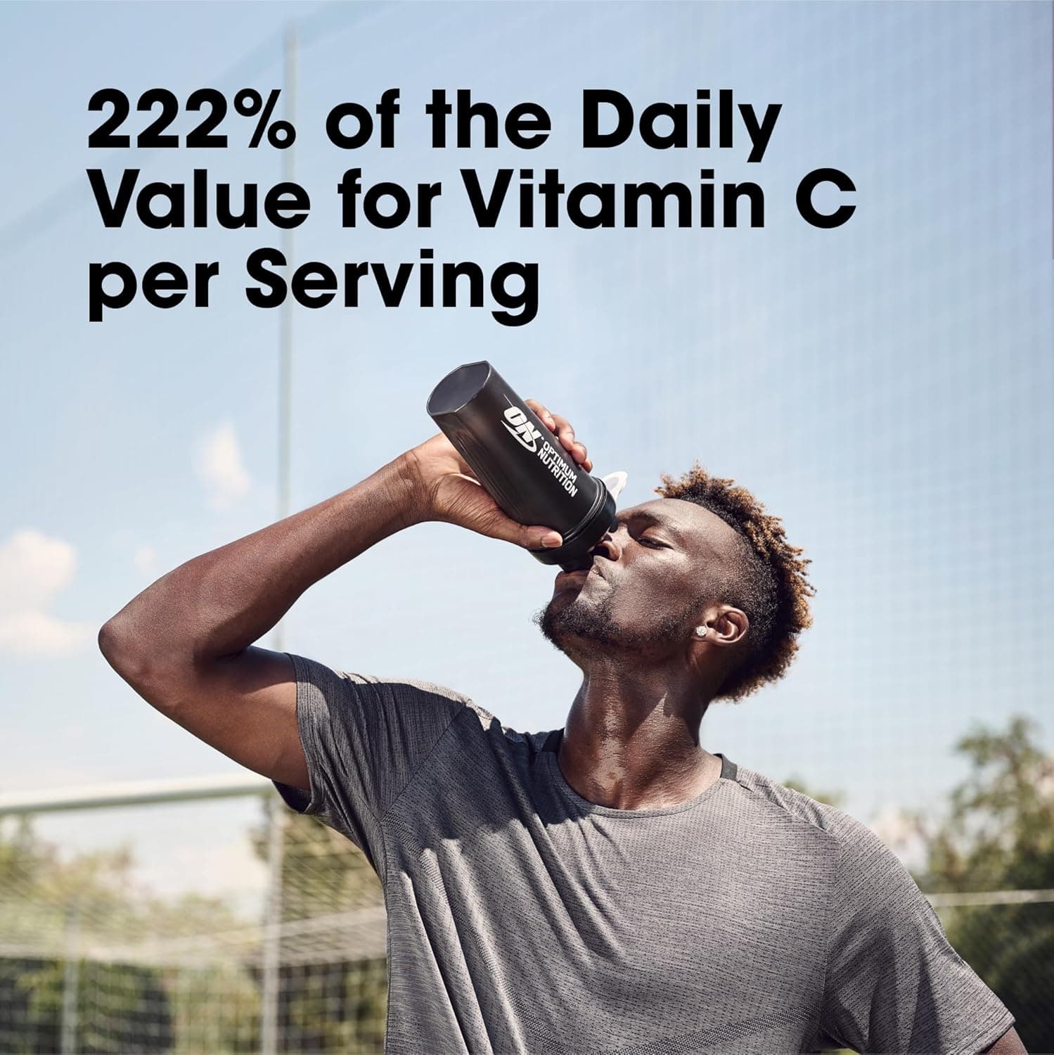 پیش‌تمرین Optimum Nutrition Gold Standard Pre Workout Advanced، حاوی Creatine، Beta-Alanine، Micronized L-Citrulline و Caffeine برای افزایش انرژی، سازگار با رژیم Keto، طعم Raspberry Lime Mojito، ۲۰ وعده مصرف 3539