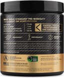 پیش‌تمرین Optimum Nutrition Gs طعم سیب سبز 300 گرم 6/کارتن 3550
