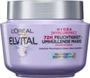 ماسک مو L'Oréal Paris Elvital Moisturising – مناسب برای موهای درخشان، درمان عمیق با Hyaluronic Acid برای افزایش رطوبت، سری Hydra Hyaluronic، حجم ۳۰۰ میلی‌لیتر. 395