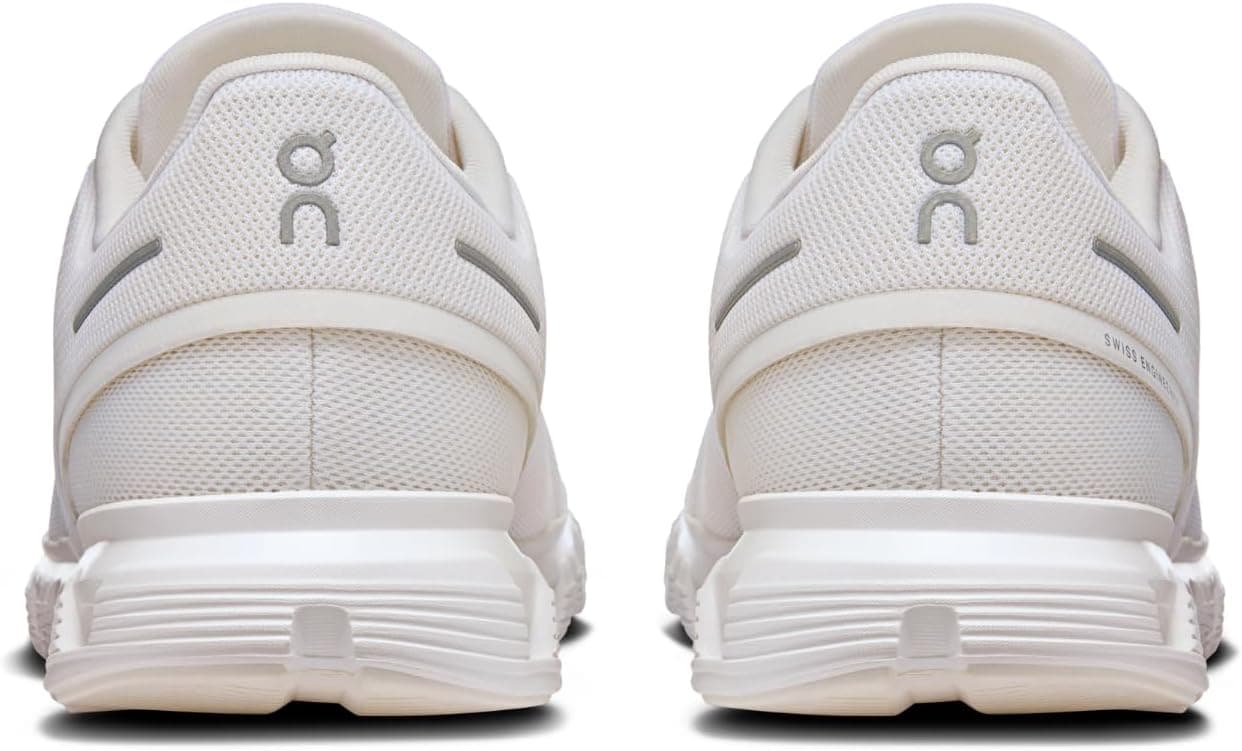 کفش دویدن مردانه ON سایز 42 EU رنگ White/White 463