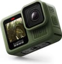 دوربین ورزشی GoPro HERO13 Black – رنگ سبز جنگلی (نسخه محدود)، ضدآب، فیلم‌برداری با کیفیت 5.3K60، عکس 27 مگاپیکسلی و سازگار با لنزهای سری HB. 530