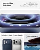 Mobile Case مناسب برای iPhone 17 Pro Max 55