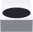 Microsoft Xbox Series S کنسول بازی دیجیتال با حافظه SSD به ظرفیت ۵۱۲ گیگابایت، همراه با یک دسته بی‌سیم – رنگ سفید، پشتیبانی از وضوح 1440p و تا 120 فریم بر ثانیه، مجهز به Wi‑Fi 802.11ac 2x2 و کابل USB (مدل WEPGPY). 619