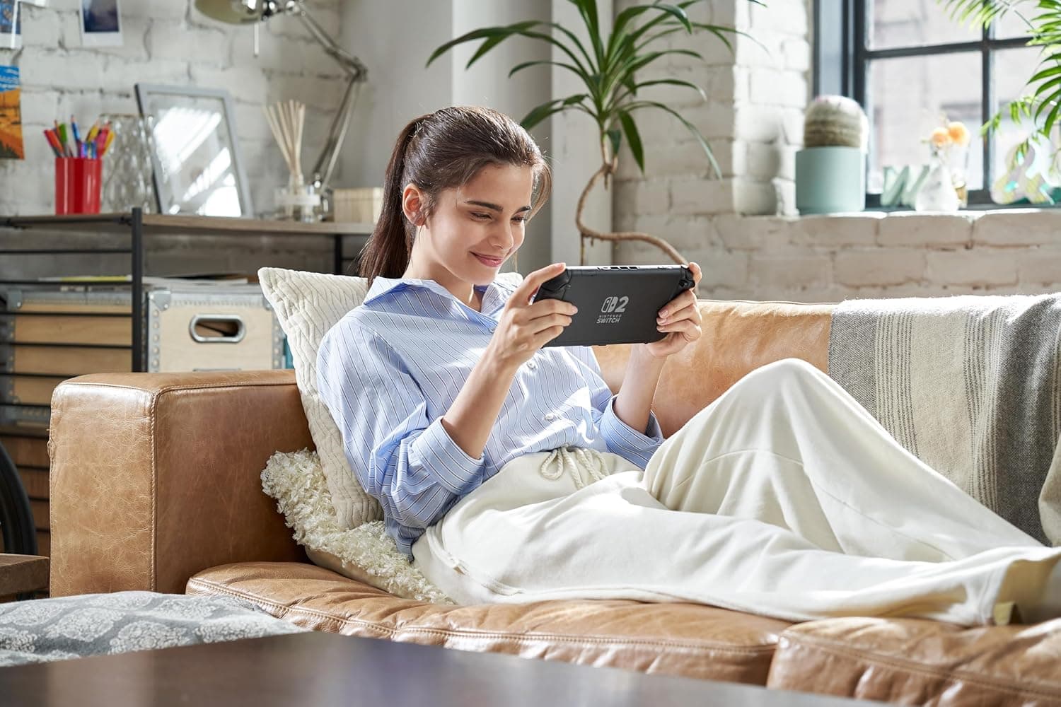 کنسول Nintendo Switch 2 - نسخه بین‌المللی [ مدل جدید 2025 ] 628