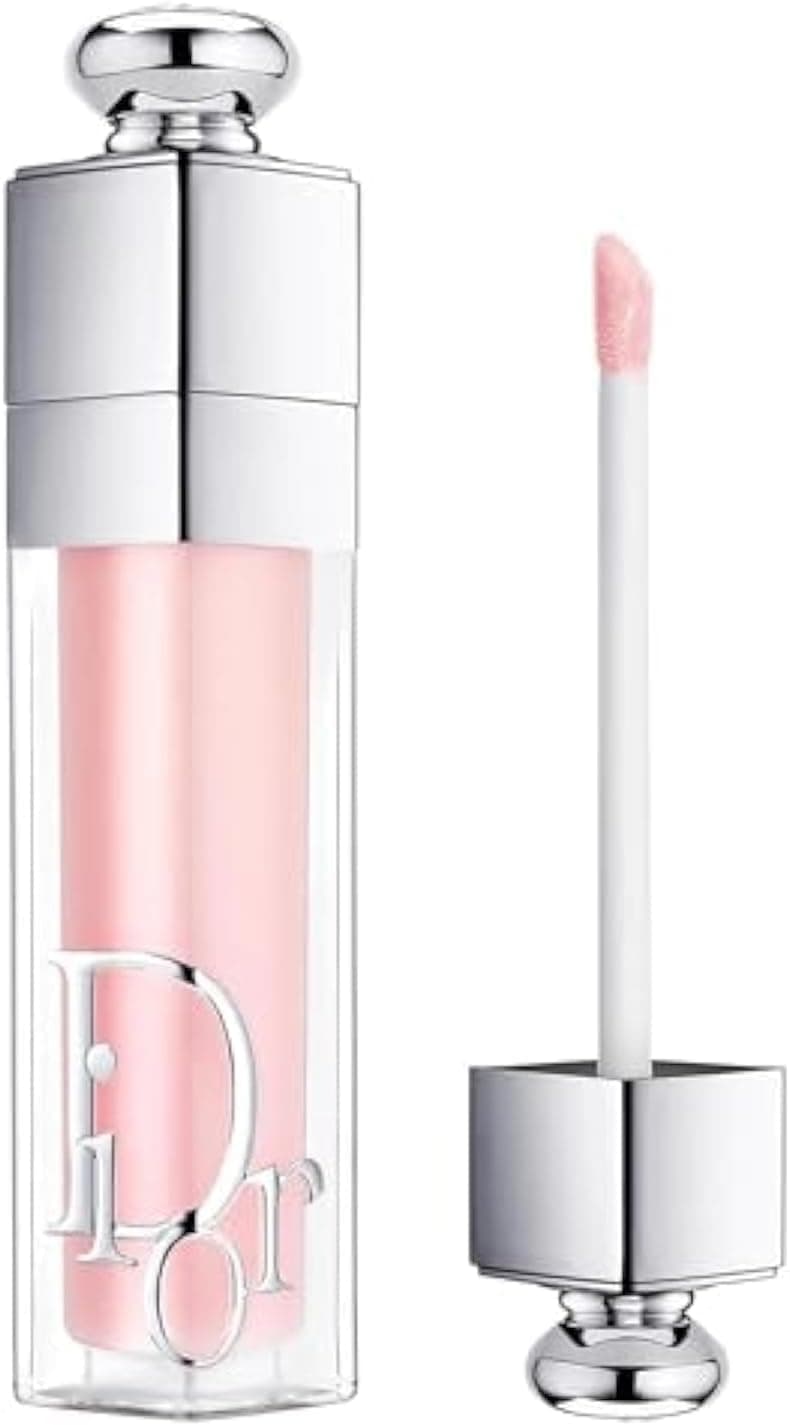 براق‌کننده حجم‌دهنده لب Dior Dior Addict Lip Maximizer شماره 001 Pink 001 Pink حجم 0.2 اونس / 6 میلی‌لیتر #001 Pink 646