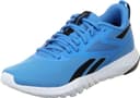 کفش کتانی مردانه Reebok Flexagon Force 4 سایز 39 EU رنگ Kinetic Blue/Black/Footwear White 654