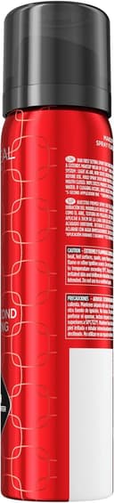 اسپری فیکس‌کننده ۳ ثانیه‌ای L’Oréal Paris L'Oreal Infallible، میست بسیار ریز برای ماندگاری تا ۳۶ ساعت، شفاف، ۱.۷۶ اونس مایع 668