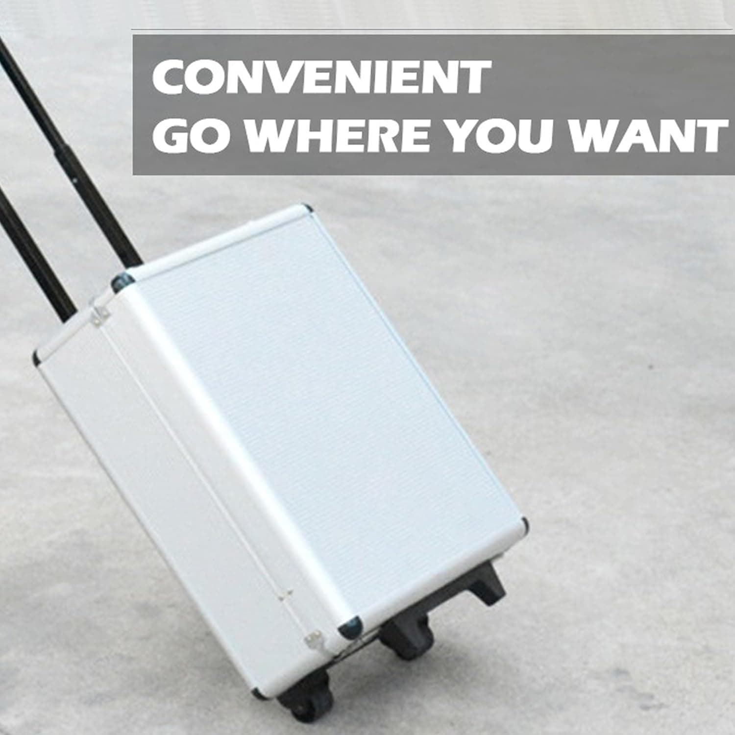 ست ابزار حرفه‌ای Toshionics، ۱۸۷ تکه، کیت ابزار مکانیک با کیف چرخ‌دار آلومینیومی محکم، کیت آچار جغجغه و بکس مکانیک خودرو، جعبه نظم‌دهنده، جعبه‌ابزار عمومی خانگی و خودرو 724