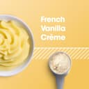 پودر پروتئین وی 100% Gold Standard Optimum Nutrition (ON) با منبع اصلی Isolate، 24 گرم پروتئین برای حمایت و ریکاوری عضلات - طعم French Vanilla Creme، وزن 2 پوند، 29 سروینگ (907 گرم) French Vanilla Crème 726