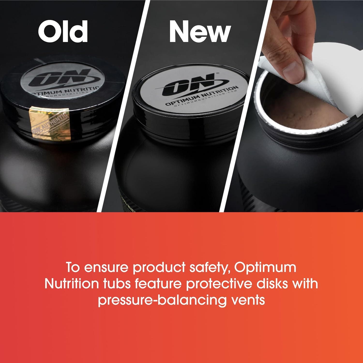 پودر پروتئین وی 100% Gold Standard Optimum Nutrition (ON) با منبع اصلی Isolate، 24 گرم پروتئین برای حمایت و ریکاوری عضلات - طعم French Vanilla Creme، وزن 2 پوند، 29 سروینگ (907 گرم) French Vanilla Crème 729