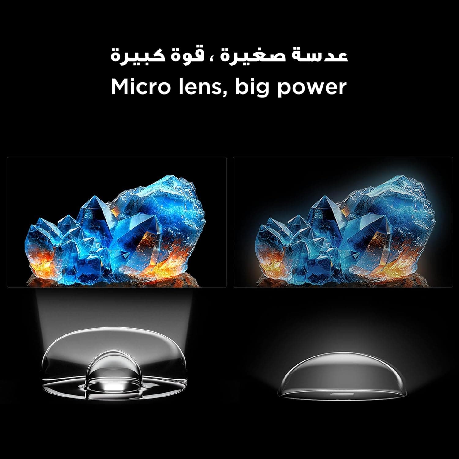 تلویزیون TCL 75Q6C سایز 75 اینچ Smart TV 4K QD-Mini LED با Quantum Crystal رنگارنگ HDR 10+ مخصوص Gaming، مجهز به Google TV، نرخ نوسازی Native 144Hz، سیستم صوتی ONKYO 2.1 Hi-Fi، فناوری Dolby Atmos، حالت AI Mode، Game Master (مدل 2025) 75 اینچ QD Mini LED 4K سری Q6C 743