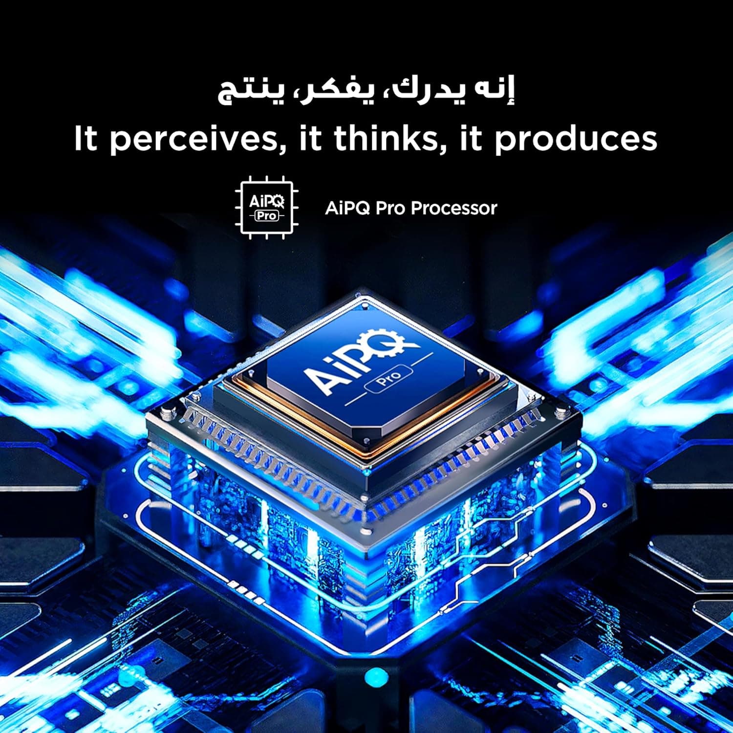 تلویزیون TCL 75Q6C سایز 75 اینچ Smart TV 4K QD-Mini LED با Quantum Crystal رنگارنگ HDR 10+ مخصوص Gaming، مجهز به Google TV، نرخ نوسازی Native 144Hz، سیستم صوتی ONKYO 2.1 Hi-Fi، فناوری Dolby Atmos، حالت AI Mode، Game Master (مدل 2025) 75 اینچ QD Mini LED 4K سری Q6C 746