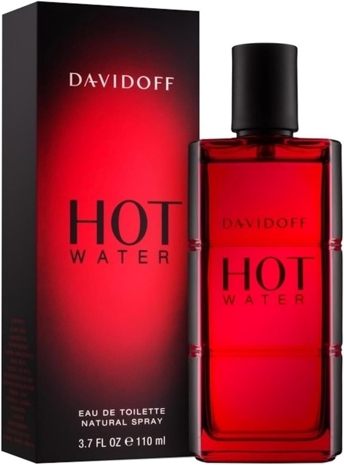 ادو تویلت مردانه Davidoff Hot Water حجم 110 میلی‌لیتر 749