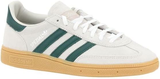 کفش زنانه Adidas Originals Womens Handball Spezial Woman Js0242 سایز 40 2/3 اتحادیه اروپا، آلومینیوم سبز، لاستیکی 890