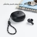 هدفون بلوتوث soundcore Anker P20i، ایربادهای بی‌سیم واقعی با درایورهای 10mm و باس قدرتمند، Bluetooth 5.3، زمان پخش 30 ساعته، استاندارد ضدآب IPX5، دارای 2 میکروفون برای تماس‌های شفاف با AI، 22 تنظیم EQ از پیش تعیین‌شده، قابلیت شخصی‌سازی از طریق اپلیکیشن، رنگ مشکی 917