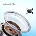 هدفون بلوتوث soundcore Anker P20i، ایربادهای بی‌سیم واقعی با درایورهای 10mm و باس قدرتمند، Bluetooth 5.3، زمان پخش 30 ساعته، استاندارد ضدآب IPX5، دارای 2 میکروفون برای تماس‌های شفاف با AI، 22 تنظیم EQ از پیش تعیین‌شده، قابلیت شخصی‌سازی از طریق اپلیکیشن، رنگ مشکی 918