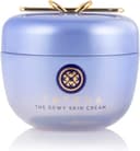کرم مرطوبکننده Tatcha The Dewy Skin Cream: کرم غلیظ برای آبرسانی، حجمدهی و محافظت از پوست خشک و مختلط - 50 میلیلیتر / 1.7 اونس (1.7 Ounce) 1.7 Fl Oz (بسته 1 عددی) 1152