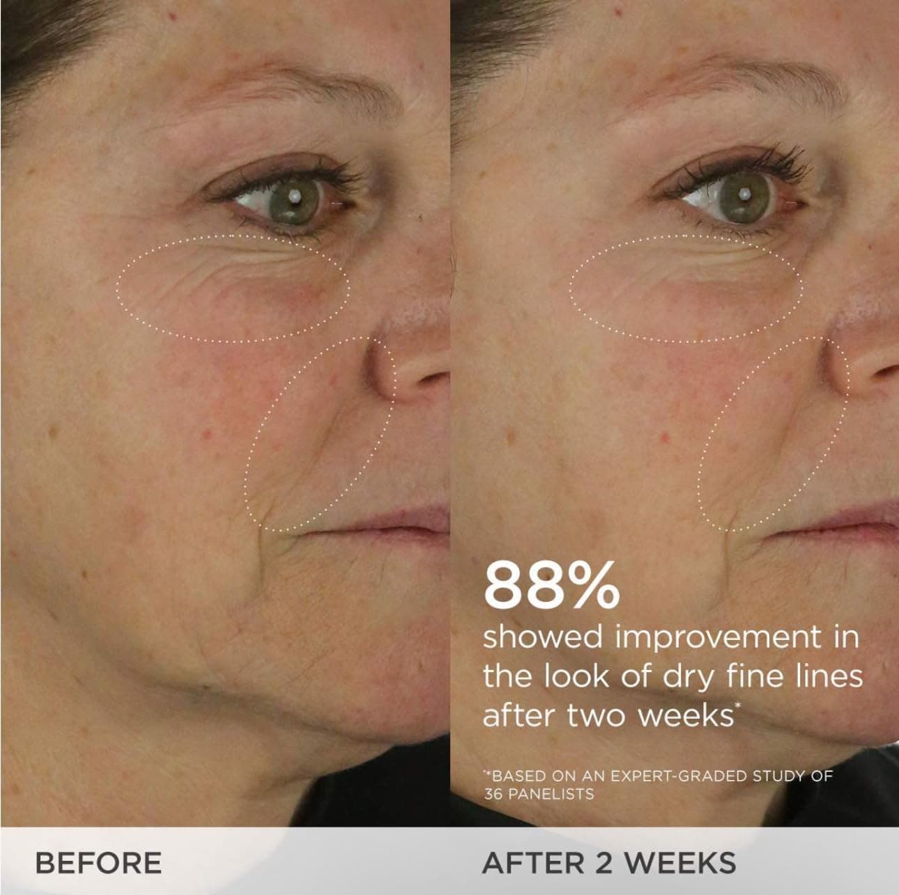 کرم مرطوبکننده Tatcha The Dewy Skin Cream: کرم غلیظ برای آبرسانی، حجمدهی و محافظت از پوست خشک و مختلط - 50 میلیلیتر / 1.7 اونس (1.7 Ounce) 1.7 Fl Oz (بسته 1 عددی) 1158