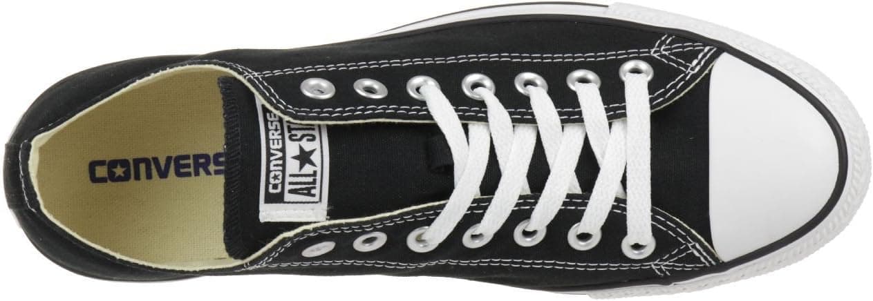 کفش زنانه Converse Chuck Taylor سایز 41 EU رنگ مشکی 370