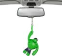 آویز خودرو لوازم جانبی تزئین آینه عقب آویز Marvels دکوری فضای داخلی گجت خنک اسباببازی آویز عروسکی با طناب تابخور سوپر قهرمانان - Hulk 345