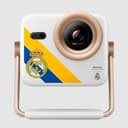 ویدئو پروژکتور لیزری هوشمند Mini 4K Hisense M2 Madrid قابل حمل، اندازه تصویر 65"-200" (اینچ)، با فناوری TriChroma، روشنایی 1300 Lumens با HDR، نرخ تازهسازی HSR 240Hz، پشتیبانی از Dolby Vision و Alexa داخلی (مدل 2025) M2 Madrid Portable 1252