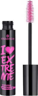 ریمل حجمدهنده Essence I Love Extreme، مشکی، ۱۲ میلیلیتر 191
