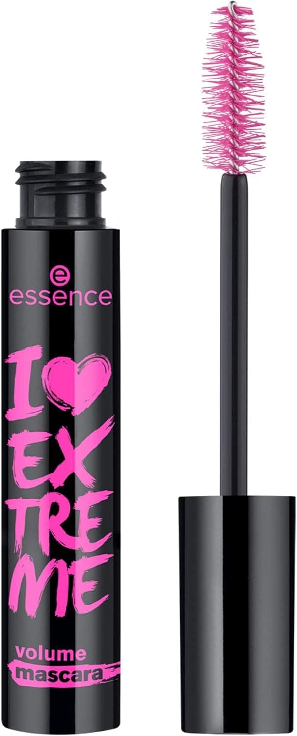 ریمل حجمدهنده Essence I Love Extreme، مشکی، ۱۲ میلیلیتر 191