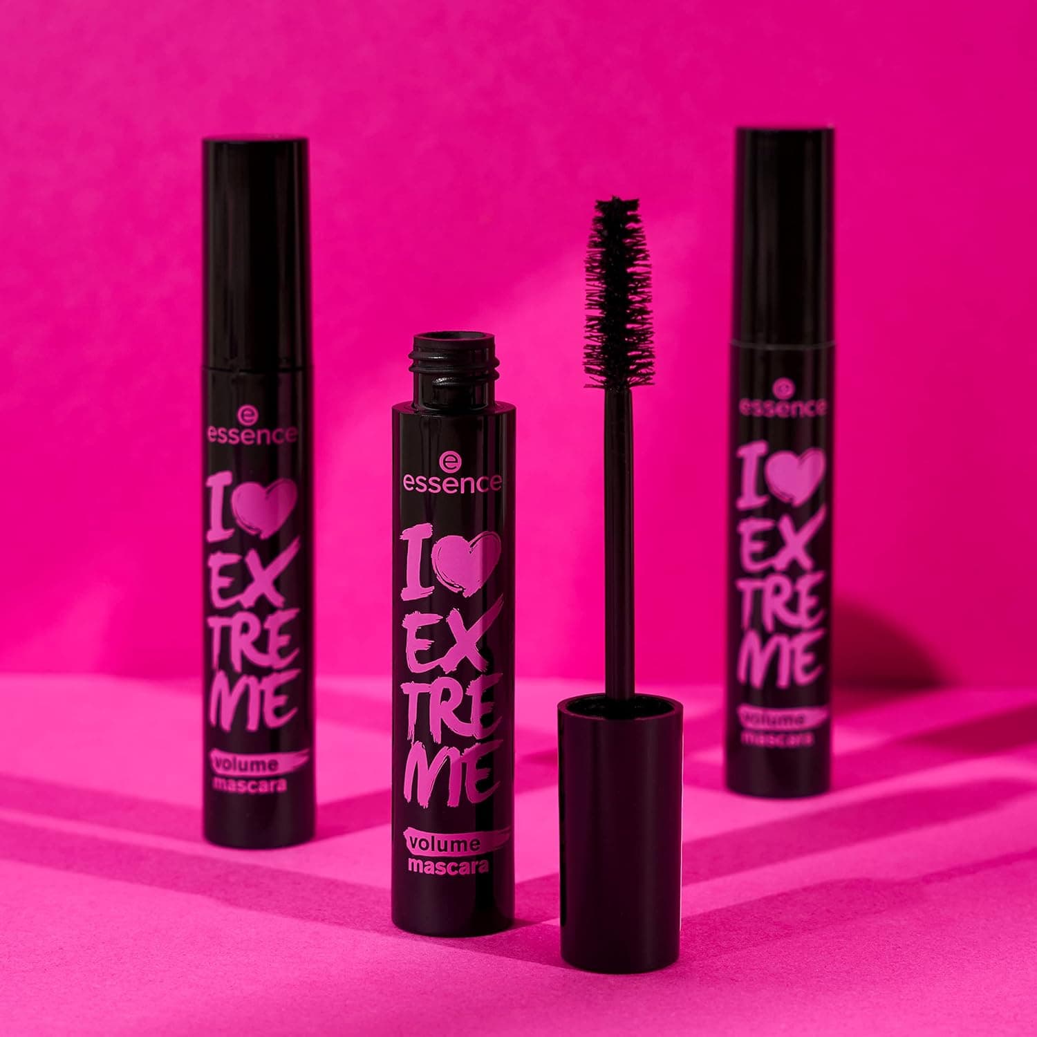 ریمل حجمدهنده Essence I Love Extreme، مشکی، ۱۲ میلیلیتر 197