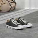 کفش زنانه Converse Chuck Taylor سایز 41 EU رنگ مشکی 364